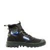 Buty Palladium PAMPA HI RE-CRAFT Black/Blue 77220005